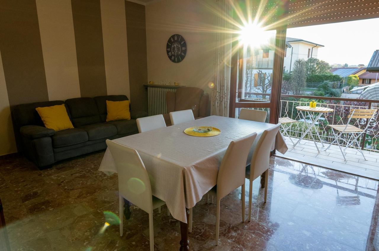 דסנזאנו דל גארדה Cinzia'S Holiday Home מראה חיצוני תמונה